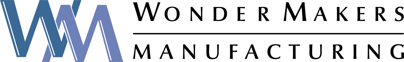 Wonder Makers Manufacturing