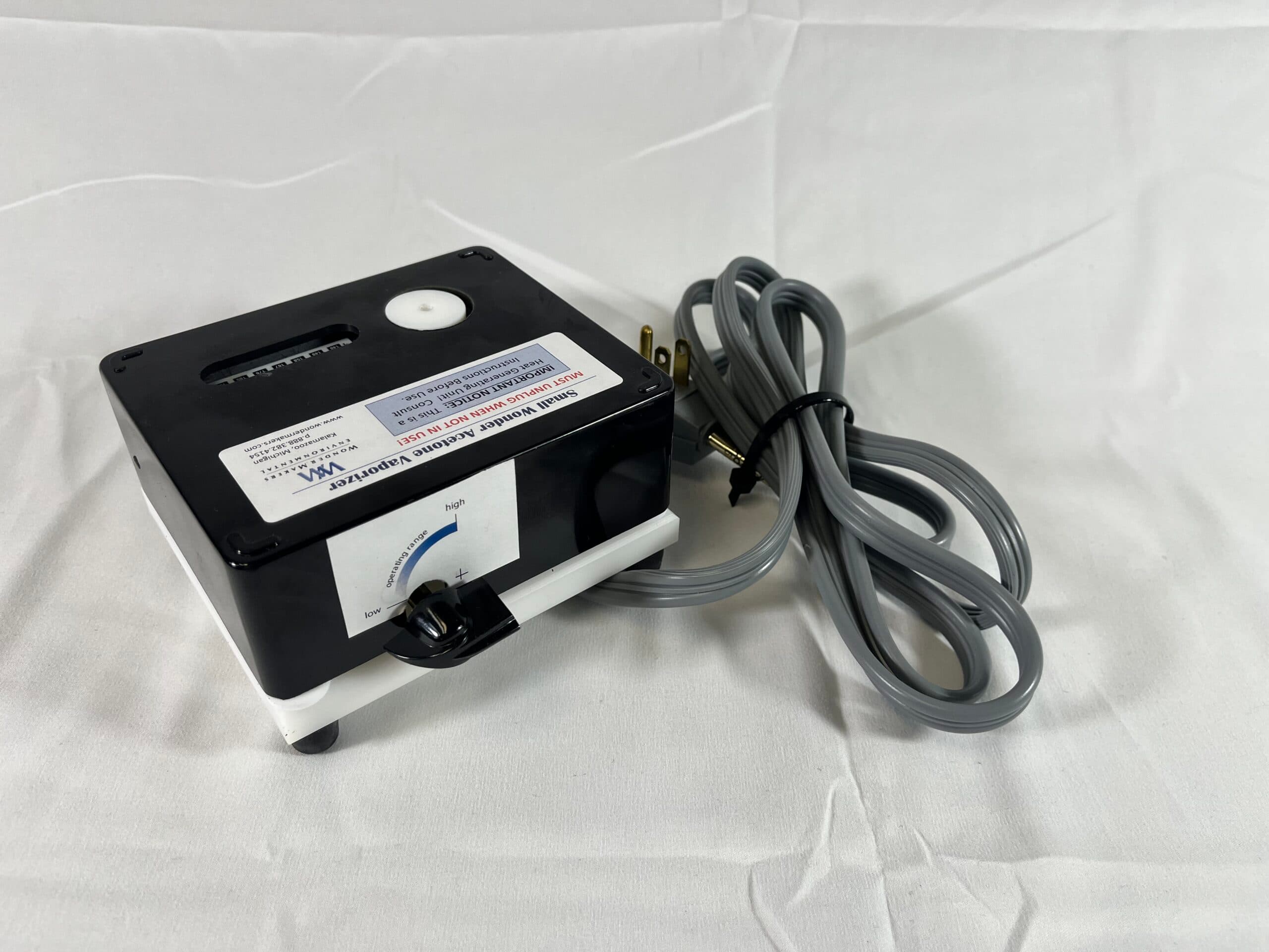 Small Wonder Analysis Kit
