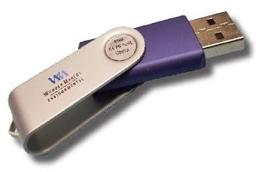 The Eliminator Flash Drive